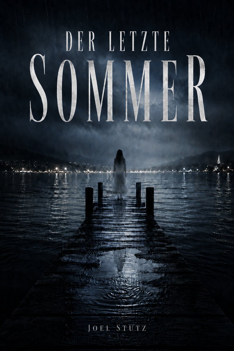 Cover: Der letzte Sommer